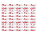 Çöp Torbası Küçük Boy 40*50 Cm 30 lu Rulo 50 Paket = 1500 Adet