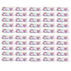 Çöp Torbası Battal Boy 75*90 Cm 10 lu Rulo 50 Paket = 500 Adet