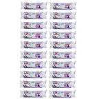 J-650 Çöp Torbası Jumbo Boy 80*110 Cm 10 lu Rulo 20 Paket = 200 Adet