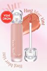 Hafif ve Köpüksü Dokusuyla Pürüzsüz Görünüm Sunan Tint CLIO Hug Blur Tint (002 Coral Pairing)