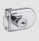 Canex Cam Kilidi Tekli Oval Tip