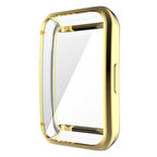 Gpack Huawei Band 6 Kordon Önü Kapalı Renkli Silikon Gard 09