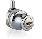 Canex Cam Kilidi Master Yuvarlak