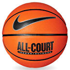 Everyday All Court 8P Unisex Siyah Basketbol Topu N.100.4369.855.06