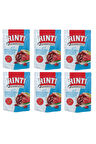 Rinti Pouch Yürekli Köpek Yaş Mama 400 Gr. X 6 Adet