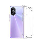 Smcase Huawei Nova 9 SE Kılıf Darbe Korumalı Tpu Silikon