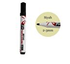 Pin Doldurulabilir Tahta Kalemi