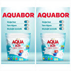 Doğal Mineralli Bulaşık makinesi  Tableti 2 paket *30 kapsül