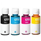 Hp GT51 Orjinal Mürekkep Kartuş Takımı 415