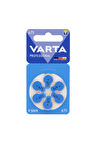 Varta 675 No Kulaklık Pili 6lı Paket (4434)
