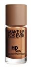 MAKE UP FOR EVER HD Skin 4N62 - Gözle görülmeyen uzun süre kalıcı fondöten 30 ML 