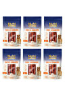 Nutri Canin Rawhide Ördekli Köpek Ödülü 80 Gr. X 6 Adet