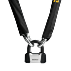 Protector Max14 Motosiklet Kesilmez Zincir Kilit 14mm 180cm
