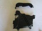 RENAULT MEGANE 2 03/09 EKSANTRİK KAPAĞI ALT/ÜST SET (2 PARÇA) (TRİGER KAPAĞI)1,5 DCI