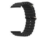 Gpack Apple Watch 4 5 40mm Kordon Yeni Dizayn Silikon HS05