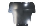 RENAULT SCENIC 2 03/09 KARTER MUHAFAZA SACI (METAL)