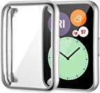 Smcase Huawei Watch Fit 2 Tam Kapatan Gard Ekran Koruyucu