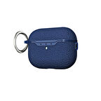 Gpack Apple Airpods Pro 2 Kılıf Deri Görünüm Silikon A03