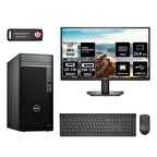 Dell OptiPlex 7010MT i5 13500 20GB 256GB SSD RX550/4GB FDOS N010O7010MTU MASAÜSTÜ PC & 23.8" MONİTÖR