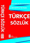 Ata Türkçe Sözlük (Karton Kapak)