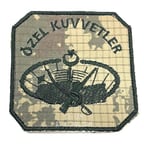 Özel Kuvvetler Peçi