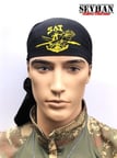 SAT Komandosu Siyah Bandana