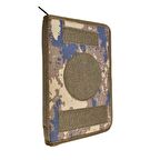 Kamuflaj Ajanda Defter Kabı Kamuflaj Organizer Kalemlik Hava Kuvvetleri