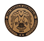 KARA HAVACILIK KOMUTANLIĞI  Deri PEÇ - Arma - Leather Patch