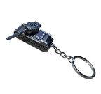 Tank Metal Anahtarlık 