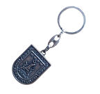 Kara Kuvvetleri Metal Anahtarlık - Boyasız  Eskitme Model 