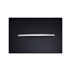 DACİA DUSTER UYUMLU BAGAJ ÇITASI 2010-2018 PASLANMAZ KROM