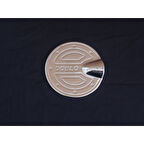 FİAT DOBLO UYUMLU DEPO KAPAĞI 2010-2014 PASLANMAZ KROM