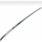 FİAT EGEA CROS UYUMLU HB BAGAJ ALT ÇITA 2016 ÜZERİ PASLANMAZ KROM