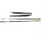 HONDA CİVİC UYUMLU YAN KAPI ÇITASI YAZILI 4 PARÇA 2016-2021 PASLANMAZ KROM