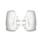 IVECO DAİLY UYUMLU AYNA KAPAĞI ABS KROM 2 PARÇA 2014 VE ÜZERİ