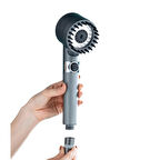 Yeni Nesil Masajlı Duş Başlığı