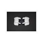 PEUGEOT BOXER 3 UYUMLU AYNA KAPAĞI 2 PARÇA 2006 ve ÜZERİ ÜZERİ ABS KROM