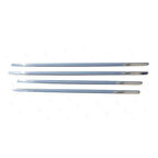 RENAULT KANGOO 2 UYUMLU CAM ÇITASI 4 PARÇA 2008 ÜZERİ PASLANMAZ KROM