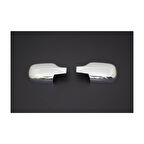 RENAULT SCENİC 2 UYUMLU AYNA KAPAĞI 2 PARÇA 2003-2009 ABS KROM