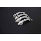 SKODA FABİA HB/SW UYUMLU KAPI KOLU 2014 ÜZERİ PASLANMAZ KROM