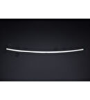 VW VOLKSWAGEN TRANSPORTER T5 UYUMLU ÖN TAMPON ÇITASI 1 PARÇA 2010-2014 PASLANMAZ KROM