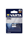 VARTA CR2 3 VOLT LİTYUM PİL TEKLİ (81)