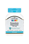 Potasyum Glukonat, 595 mg, 110 Tablet