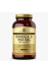 Omega 3 - 950 mg 100 Kapsül 