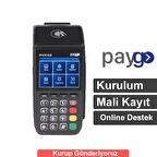 Paygo SP630 Yazar Kasa POS 