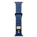 Gpack Apple Watch SE 40 mm Kordon Silikon Metal Tokalı Ayarlanabilir KRD73