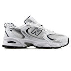 530 Unisex Beyaz Sneaker Ayakkabı MR530SG