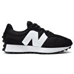 327 Erkek Siyah Sneaker Ayakkabı MS327CBW