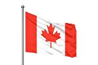 KANADA GÖNDER BAYRAK