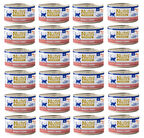 Nutri Feline Ton Balıklı ve Somonlu Pate Tahılsız Yetişkin Kedi Konservesi 70 Gr. X 24 Adet